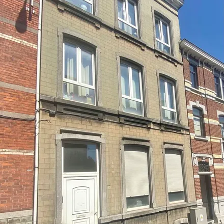 Image 2 - Rue Wazon 114, 4000 Liège, Belgium - Apartment for rent
