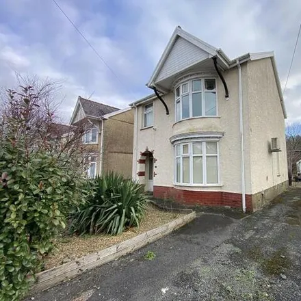 Buy this 3 bed house on Capel Road Workshops (SW) in Capel Road, Clydach