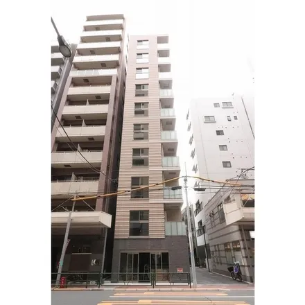 Rent this studio apartment on unnamed road in Koishikawa 1-chome, Bunkyō