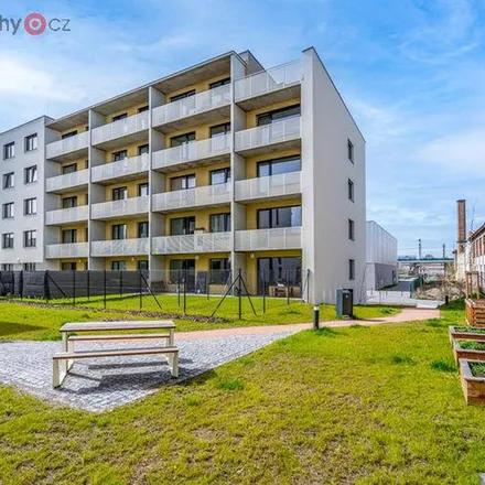 Rent this 2 bed apartment on Nová 282 in 530 09 Pardubice, Czechia