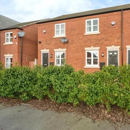 Buy this 2 bed townhouse on Ansdale Wood Drive in St Helens, WA9 5XN