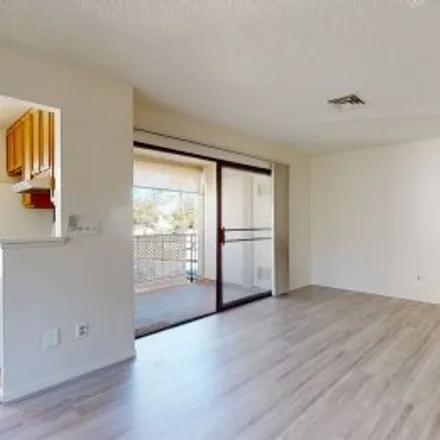 Rent this 1 bed apartment on #203,4706 Nara Vista Way