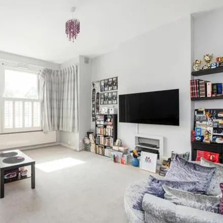 Buy this 2 bed duplex on 27a;27b Wrottesley Road in London, NW10 5UY