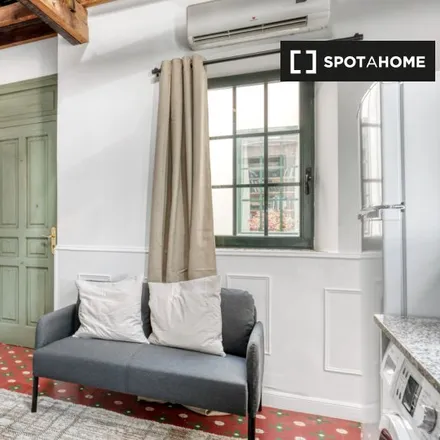 Rent this 1 bed apartment on Calle de la Santísima Trinidad in 21, 28003 Madrid
