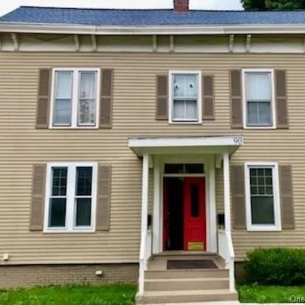 Rent this 2 bed townhouse on 90 Innis Avenue in City of Poughkeepsie, NY 12601
