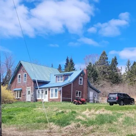 Buy this 3 bed house on 1155 Boot Cove Road in Lubec, Washington County