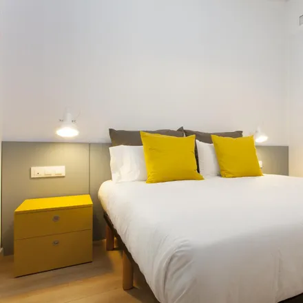 Rent this 1 bed apartment on Farmàcia Catafal Llora in Lourdes, Carrer del Roser
