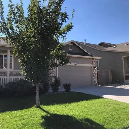 Buy this 3 bed house on 198 Zuni Drive in El Paso County, CO 80911