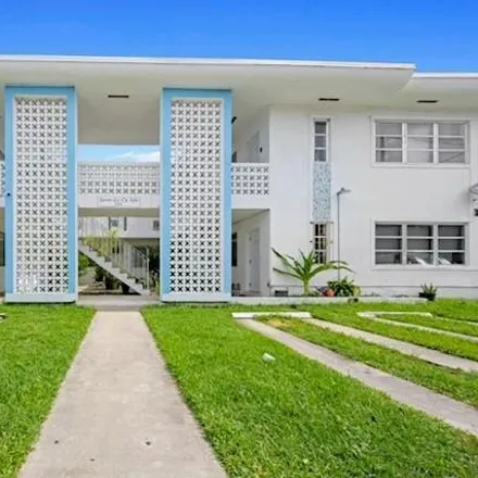 Rent this studio apartment on 501 Northeast 82nd Terrace in Little River, Miami