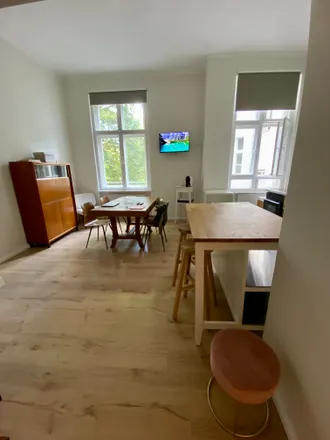 Rent this 1 bed apartment on Beymestraße 1 in 12167 Berlin, Germany