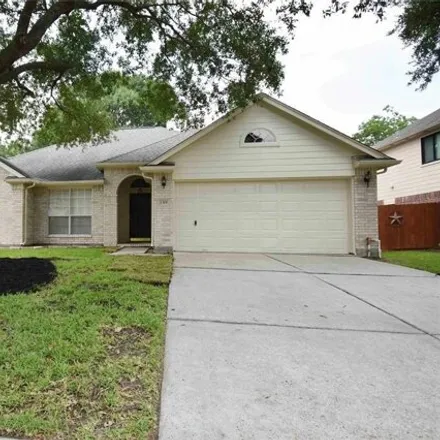 Rent this 3 bed house on 1319 Castlemist Dr in Spring, Texas