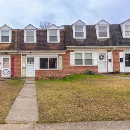 Image 1 - 1343 Mantle Street, Parkville, MD 21234, USA - House for rent