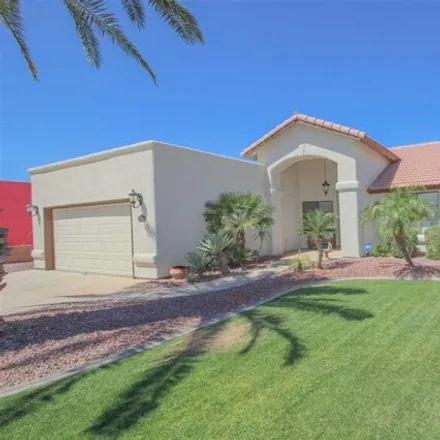 Buy this 3 bed house on 10200 Fairway Court in Fortuna Foothills, AZ 85367