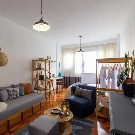 Rent this 1 bed apartment on Rua dos Andradas 145 in Centro, Rio de Janeiro - RJ