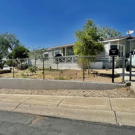 Buy this studio apartment on 50 South Medlock Drive in Superior, Pinal County