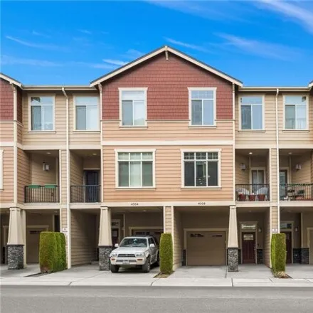 Buy this 2 bed condo on 4008 Northeast 3rd Place in Renton, WA 98056