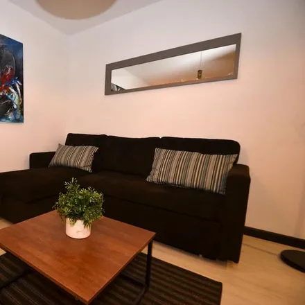 Rent this 1 bed apartment on Banco de Bogotá in Calle 44, Comuna 8