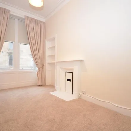 Rent this 3 bed apartment on 11 Roxburgh Street in North Kelvinside, Glasgow