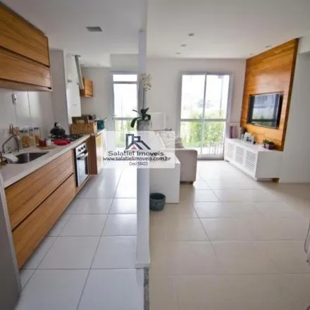 Buy this 3 bed apartment on unnamed road in Campo Grande, Rio de Janeiro - RJ