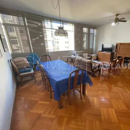 Buy this 3 bed apartment on Mirador in Rua Tonelero, Copacabana