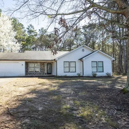 Buy this 3 bed house on 2699 Dacula Ridge Drive in Dacula, Gwinnett County