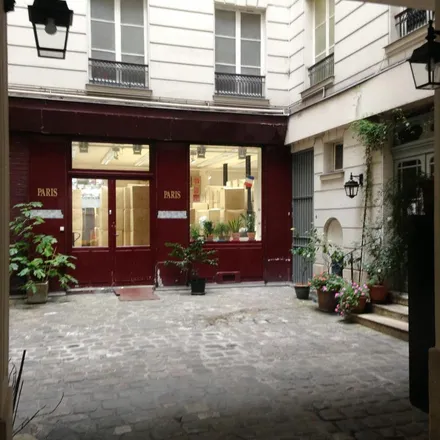 Rent this 2 bed apartment on 76 Rue du Temple in 75003 Paris, France