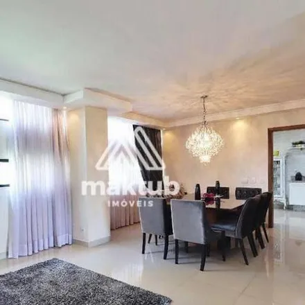 Rent this 3 bed apartment on Rua Almirante Tamandaré in Vila Bastos, Santo André - SP