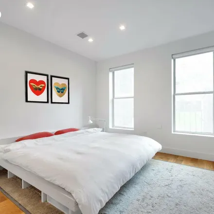 Rent this 1 bed townhouse on 36 Dominick Street in New York, NY 10013