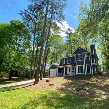 Image 3 - 3950 Stanton Trail Northeast, Cobb County, GA 30062, USA - House for rent