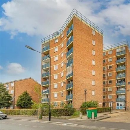 Buy this 2 bed apartment on 61 Stevenage Road in London, E6 2AU