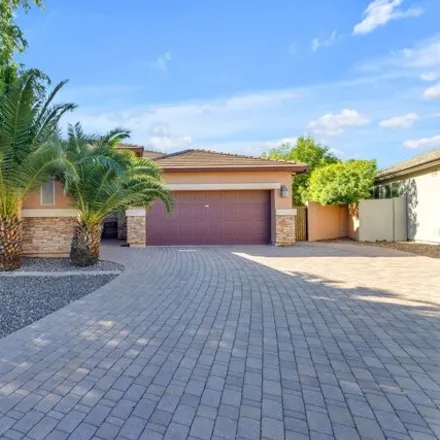 Buy this 4 bed house on 1079 West Laredo Avenue in Gilbert, AZ 85233