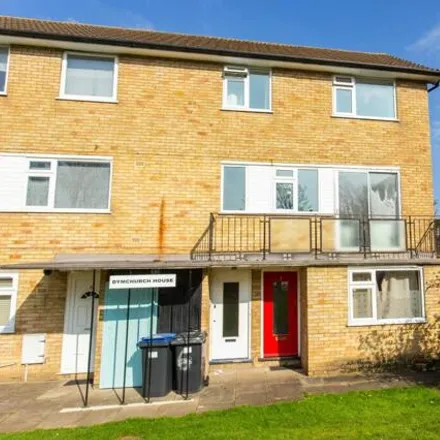 Buy this 2 bed apartment on St. Martin's Place in Canterbury, CT1 1QE