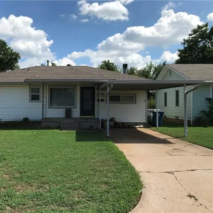 Buy this 2 bed house on 748 East Steed Drive in Midwest City, OK 73110