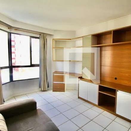 Rent this 1 bed apartment on Manhattan Residence Service in Rua Maranhão 445, Pituba