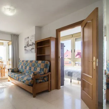Rent this 2 bed apartment on Benidorm in Valencian Community, Spain