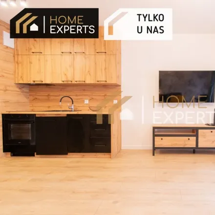 Rent this 1 bed apartment on Łódzka in 80-034 Gdansk, Poland