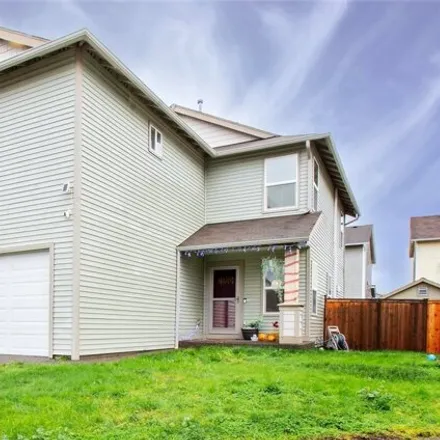 Buy this 3 bed house on 10098 Tahoma Court Southeast in Yelm, WA 98597