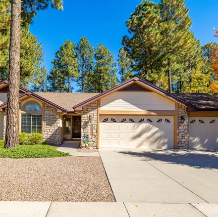 Buy this 3 bed house on 2422 South Cliffview Street in Flagstaff, AZ 86001