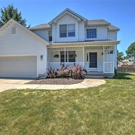 Buy this 4 bed house on 1425 Moundview Pl in Decatur, Illinois