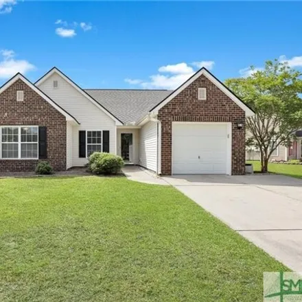 Buy this 3 bed house on 32 Cottingham Way in Pooler, GA 31322