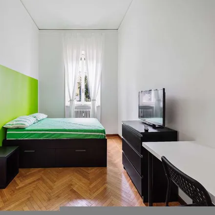 Rent this 6 bed room on Viale Emilio Caldara in 7, 20122 Milan MI