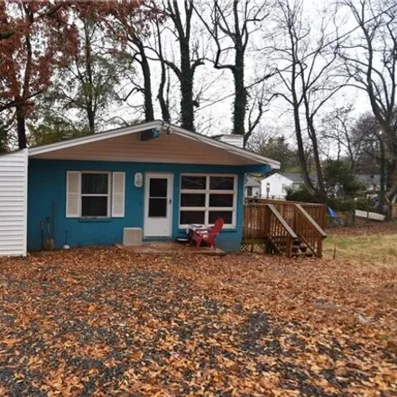 Buy this 3 bed house on 870 Casell Street in Union Ridge, Winston-Salem