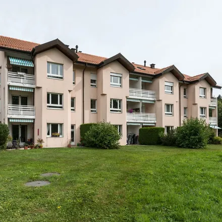 Rent this 4 bed apartment on Le Grand-Chemin 98 in 1066 Épalinges, Switzerland