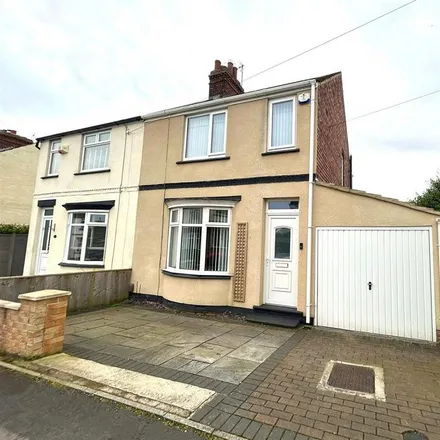 Rent this 3 bed house on Southfield Crescent in Stockton-on-Tees, TS20 2ES