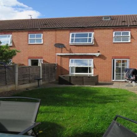 Rent this 3 bed house on unnamed road in Hampton Magna, CV34