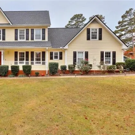 Buy this 4 bed house on 2532 Williams Downs Circle Southwest in Snellville, GA 30078