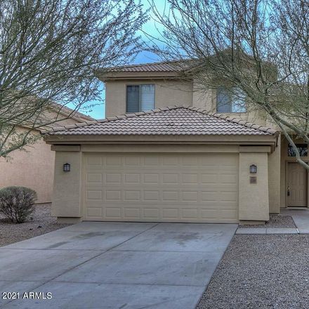 Rent this 4 bed house on 12391 West Turney Avenue in Avondale, AZ 85392