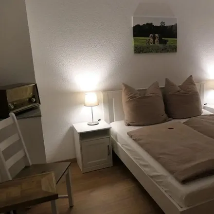 Rent this 1 bed apartment on Härtlingen in Rhineland-Palatinate, Germany