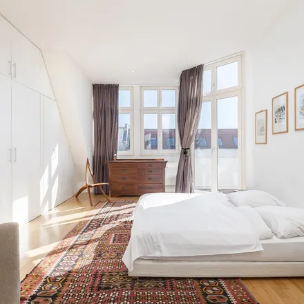 Rent this 2 bed apartment on Early Bird in Winsstraße 68, 10405 Berlin