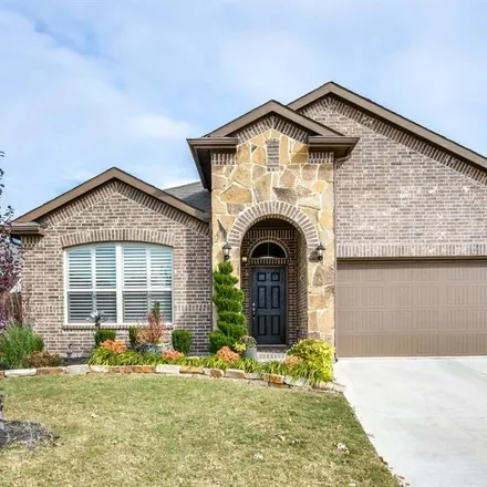 Rent this 3 bed house on 2801 Saddle Creek Drive in Fort Worth, TX 76177